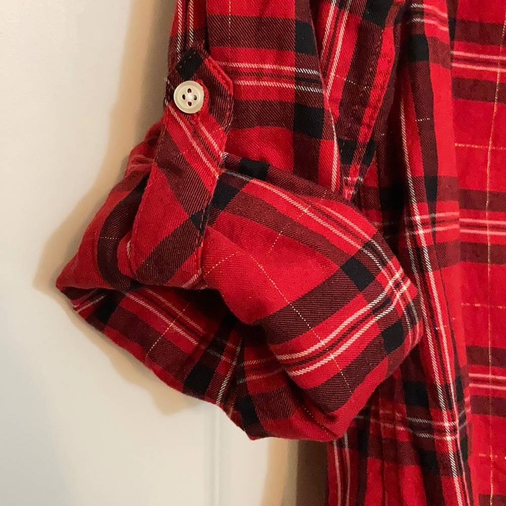 Plaid Shirt - Picture 4 of 11